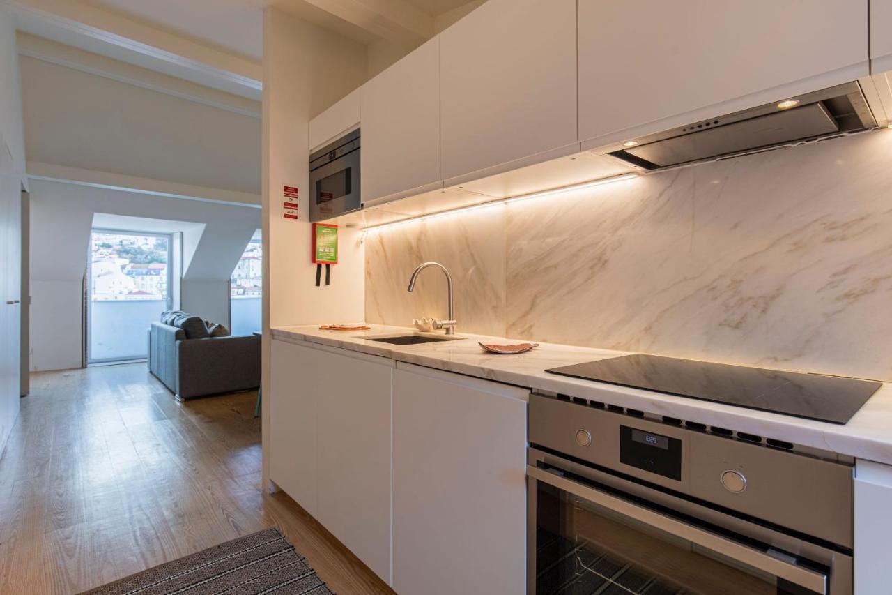 Apartment Lovelystay - With Castle View