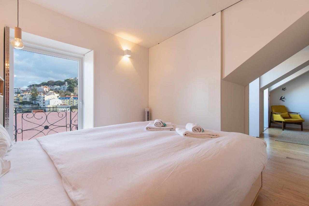 Apartment Lovelystay - With Castle View *