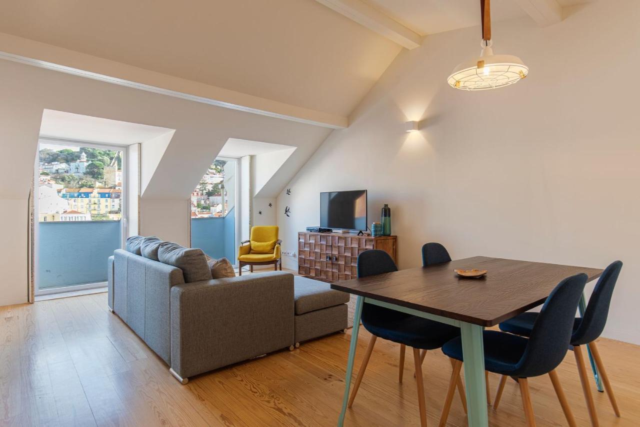 Apartment Lovelystay - With Castle View