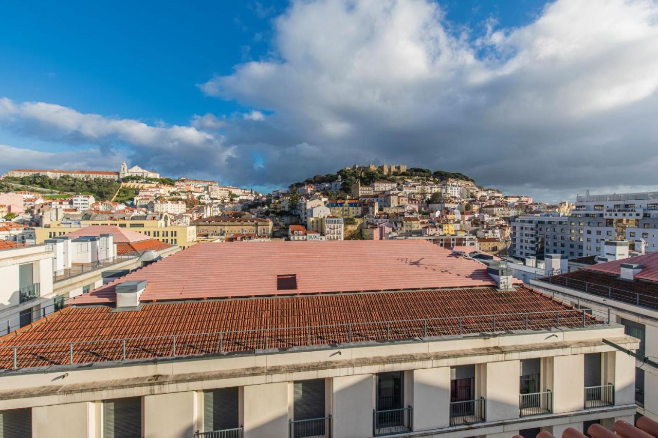 Lovelystay - With Castle View Lisbon
