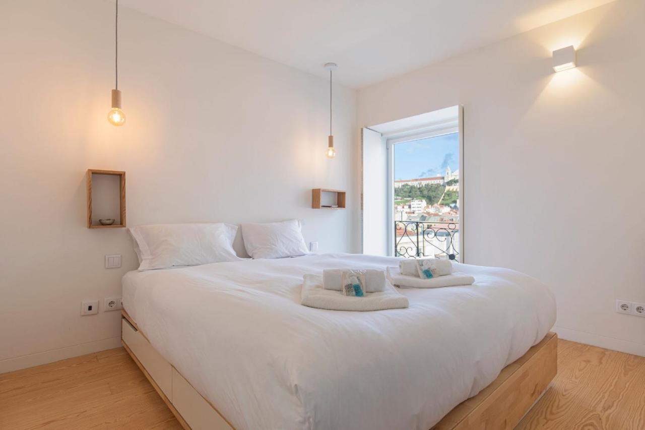 Apartment Lovelystay - With Castle View