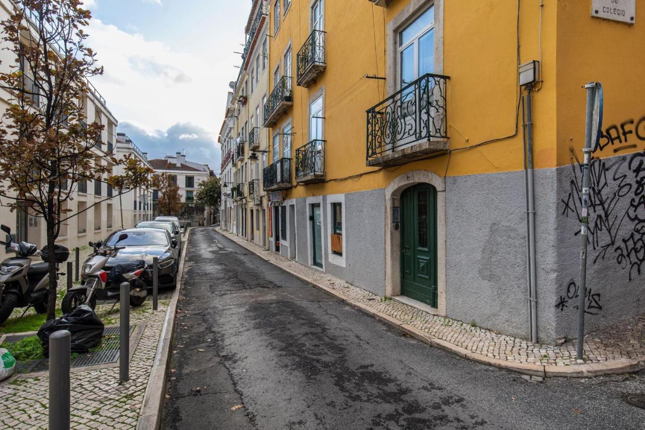Lovelystay - With Castle View Apartment Lisbon