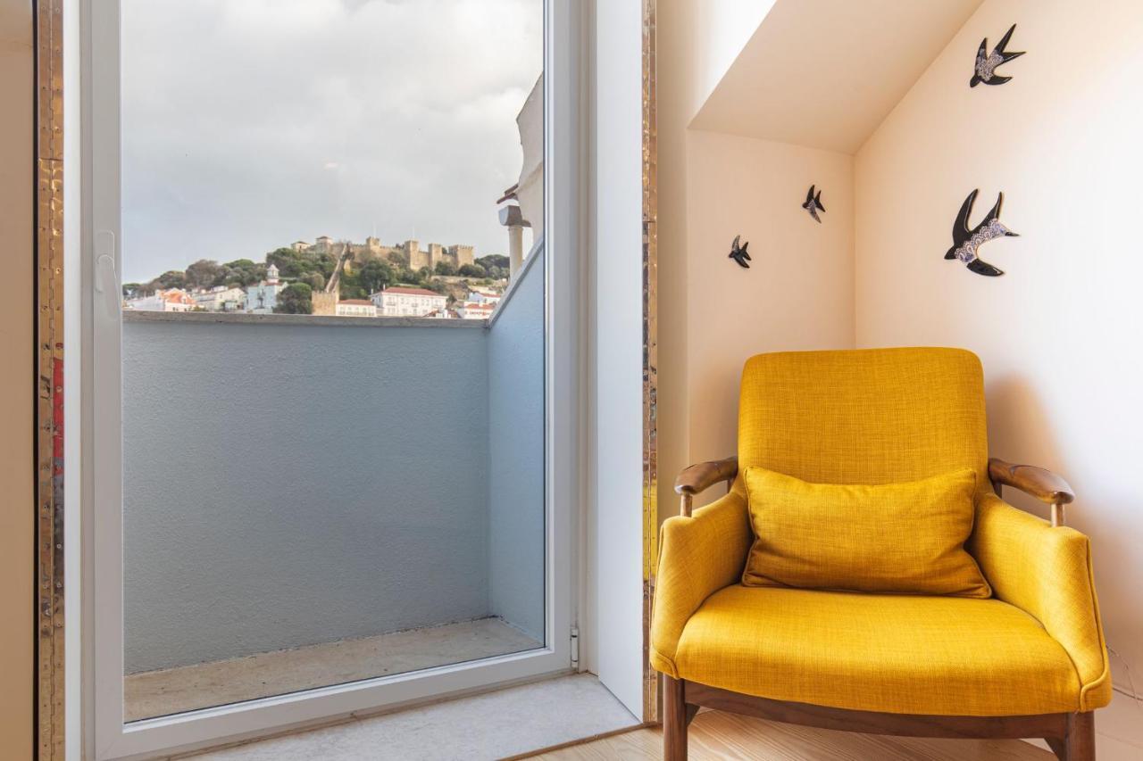 Apartment Lovelystay - With Castle View